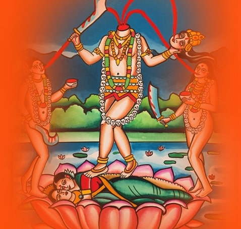 Chhinnamasta Devi Puja-min