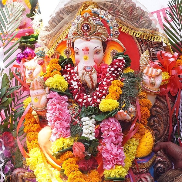 Ganesha Puja-min