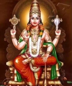 Lord Dhanvantari Puja