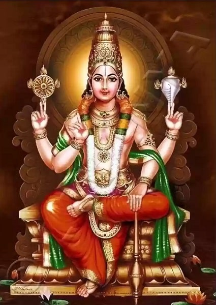 Lord Dhanvantari Puja-min