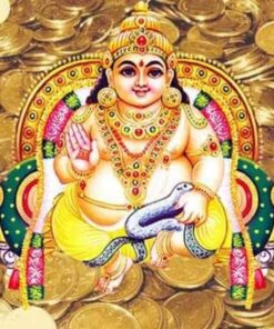 Lord Kuber Puja for Money and Business Growth