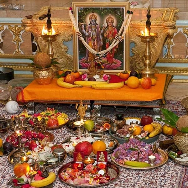 Lord Vishnu Puja-min Lord Vishnu Puja