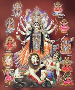 Maa Das Mahavidya Puja