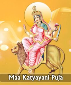 Maa Katyayani Puja