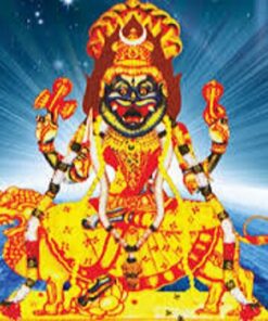 Maa Vipreet Pratyangira Puja for Enemy Protection