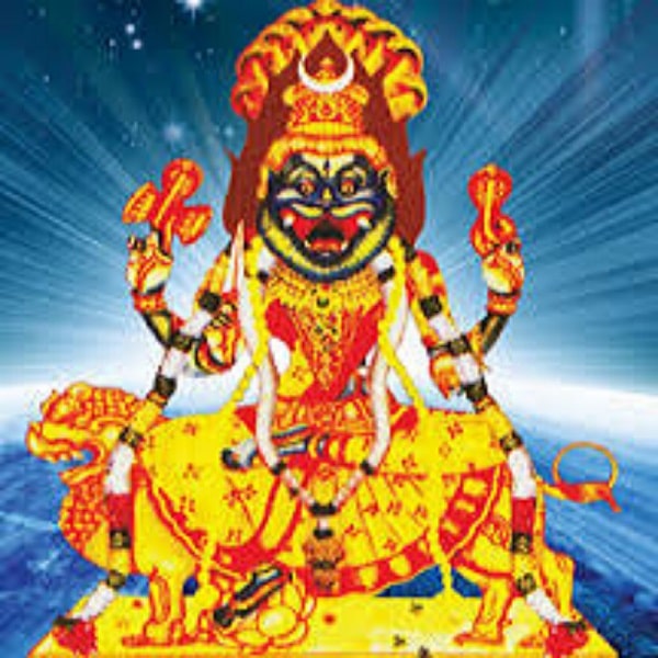 Maa Vipreet Pratyangira Puja for Enemy Protection-min