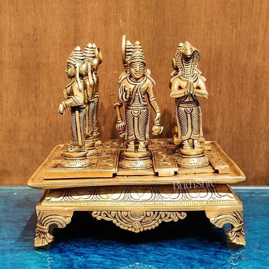 Navagraha Shanti Puja-min